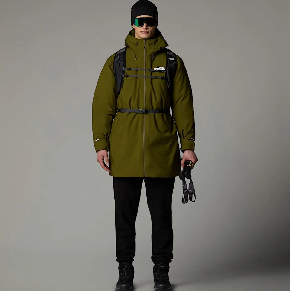 The North Face Męska Parka Puchowa Mountain Range