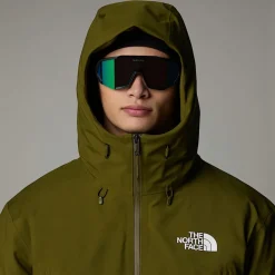 The North Face Męska Parka Puchowa Mountain Range