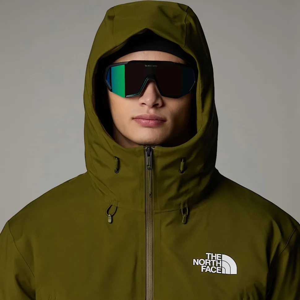 The North Face Męska Parka Puchowa Mountain Range