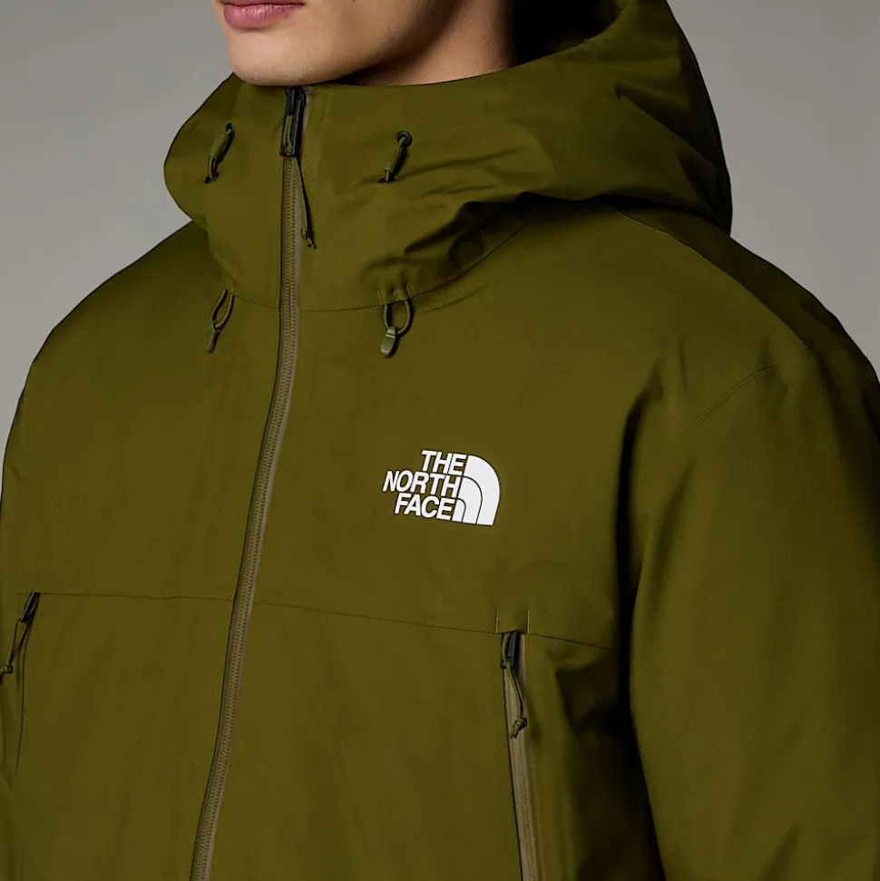 The North Face Męska Parka Puchowa Mountain Range