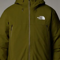 The North Face Męska Parka Puchowa Mountain Range