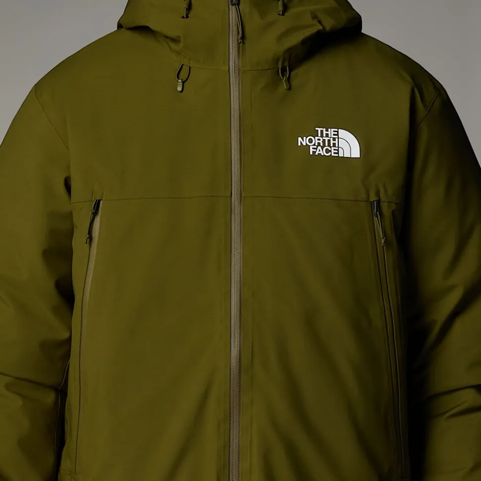 The North Face Męska Parka Puchowa Mountain Range