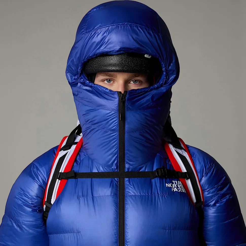 The North Face Męska Parka Puchowa Summit Pumori