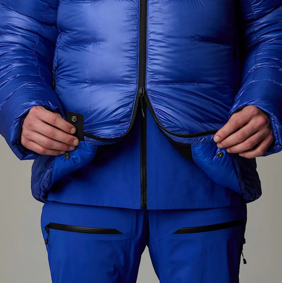 The North Face Męska Parka Puchowa Summit Pumori
