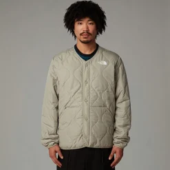 The North Face Męska Pikowana Kurtka Ampato