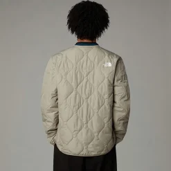 The North Face Męska Pikowana Kurtka Ampato