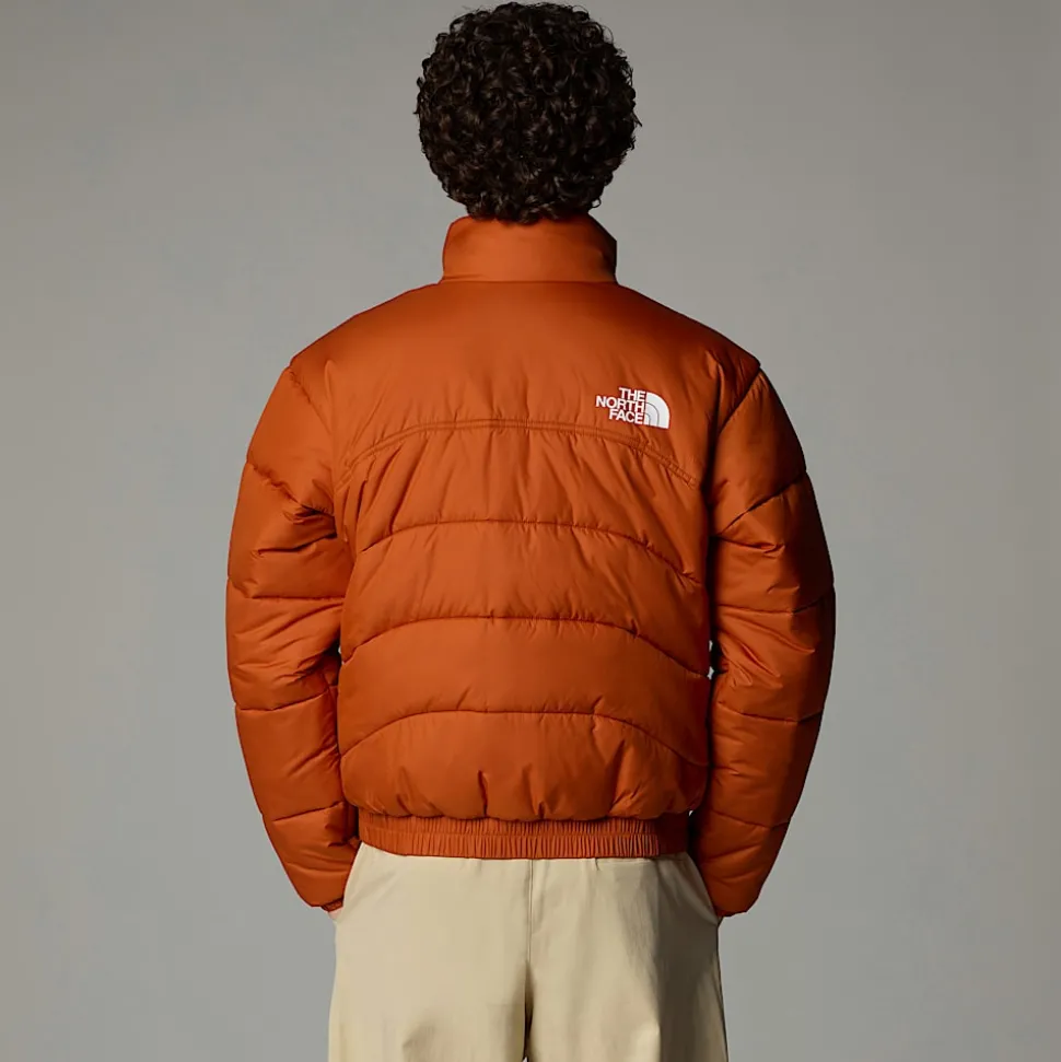 The North Face Męska Syntetyczna Kurtka Puffer 2000