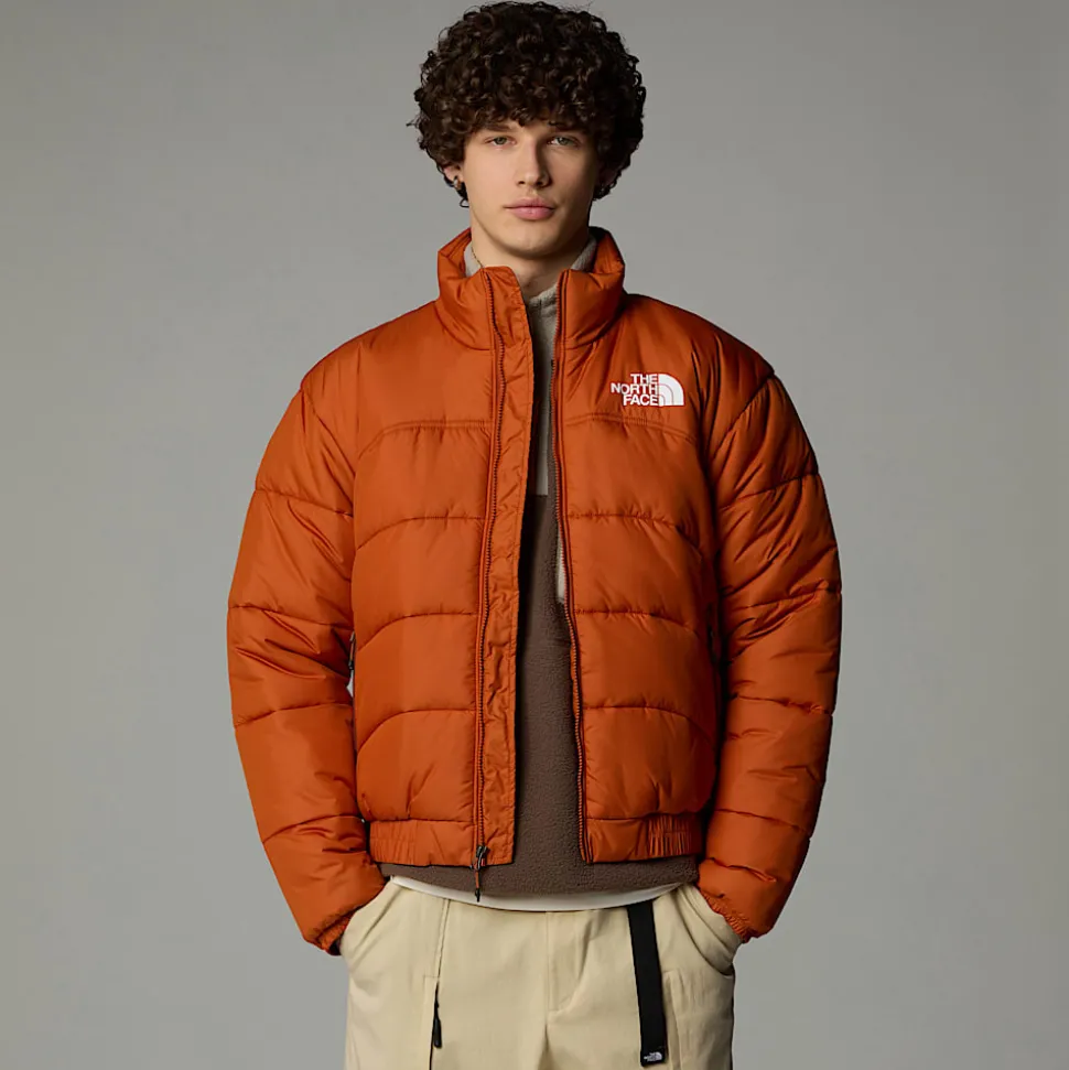 The North Face Męska Syntetyczna Kurtka Puffer 2000
