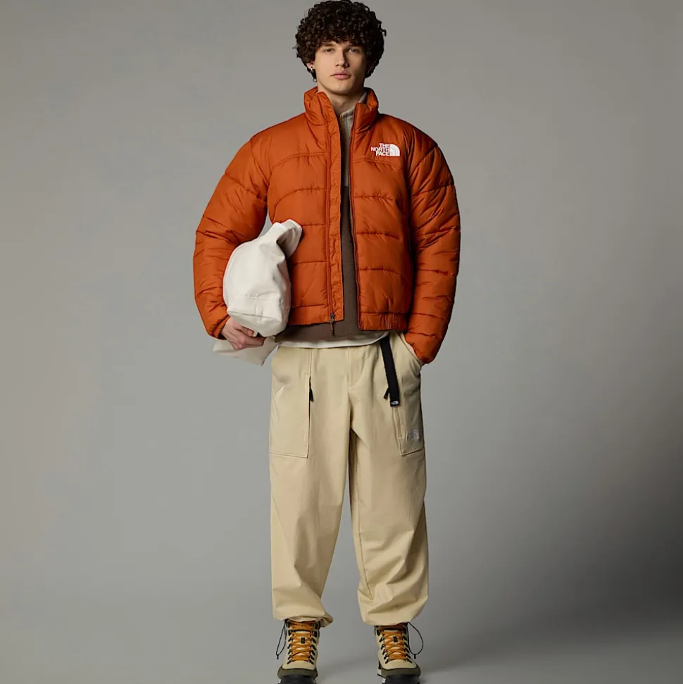 The North Face Męska Syntetyczna Kurtka Puffer 2000