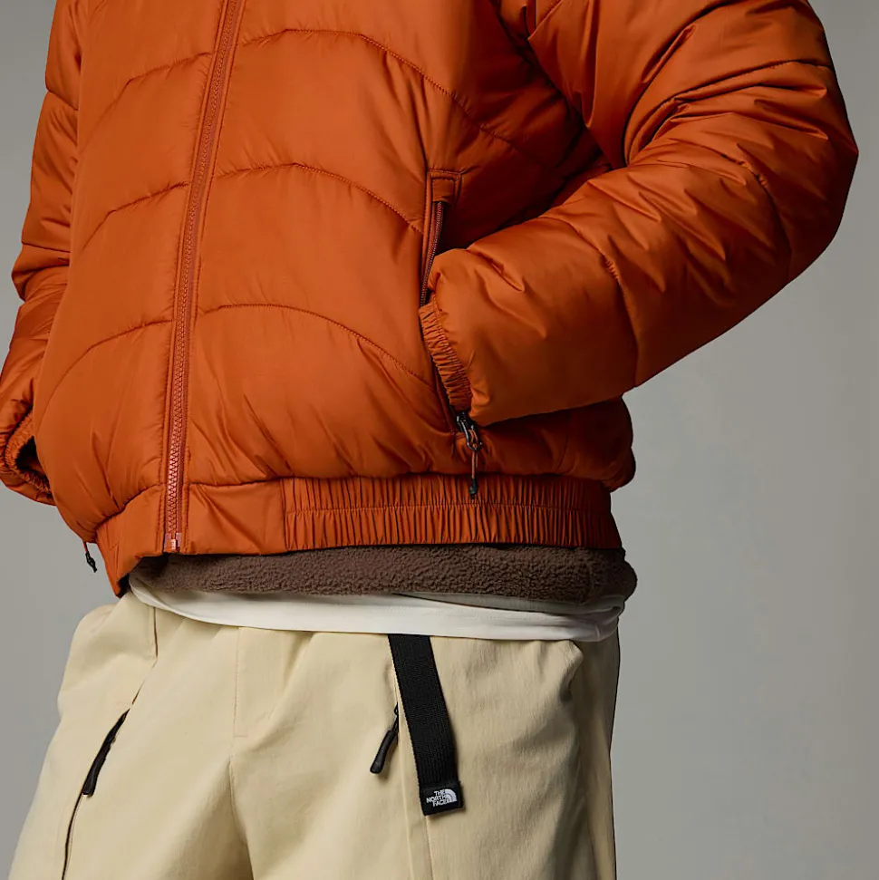 The North Face Męska Syntetyczna Kurtka Puffer 2000