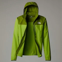 The North Face Męska Wiatroodporna Kurtka Higher Run