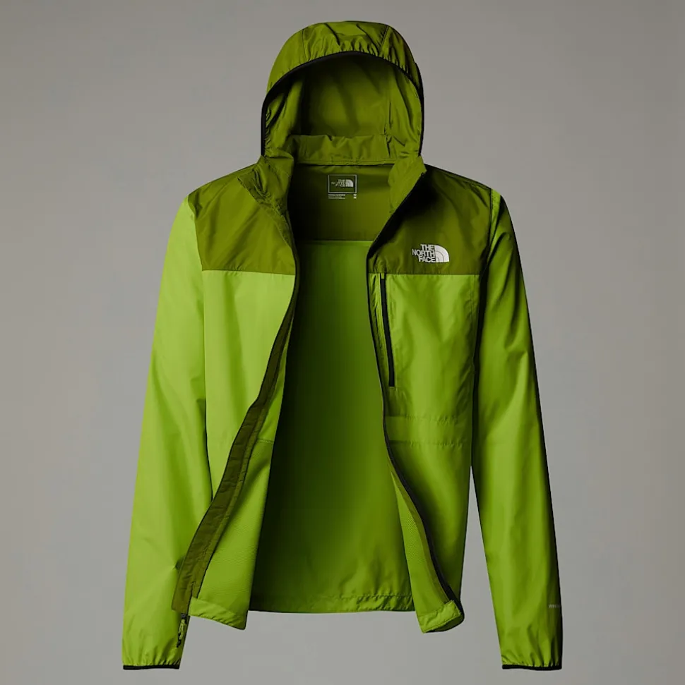 The North Face Męska Wiatroodporna Kurtka Higher Run