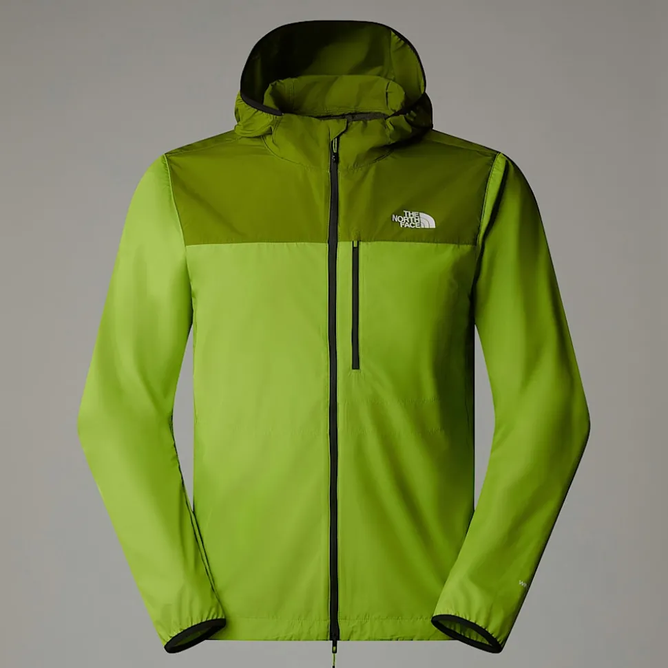 The North Face Męska Wiatroodporna Kurtka Higher Run