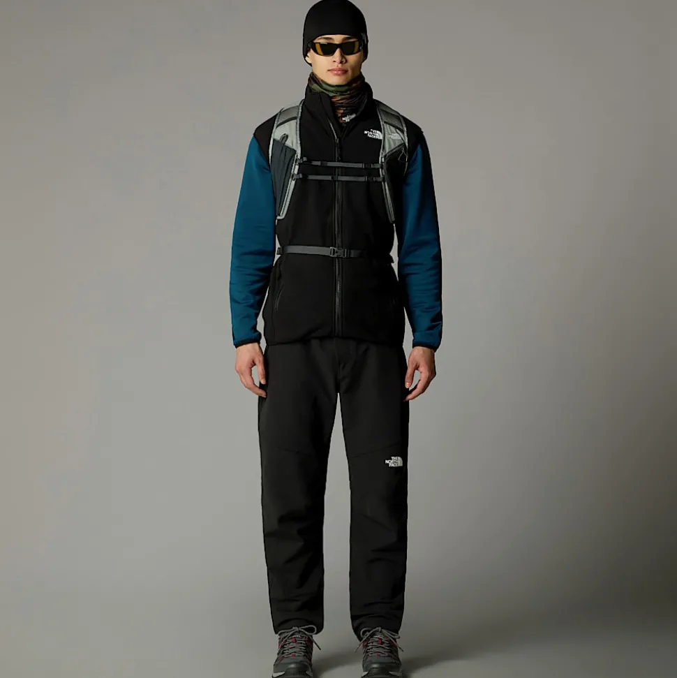 The North Face Męski Bezrękawnik 100 Glacier