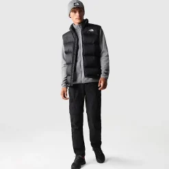 The North Face Męski Bezrękawnik Puchowy Diablo