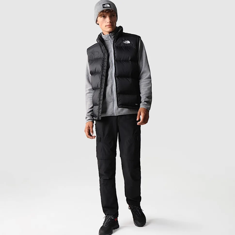 The North Face Męski Bezrękawnik Puchowy Diablo