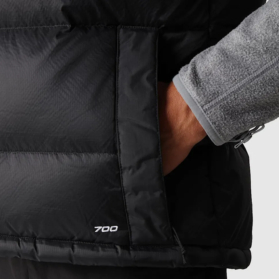 The North Face Męski Bezrękawnik Puchowy Diablo
