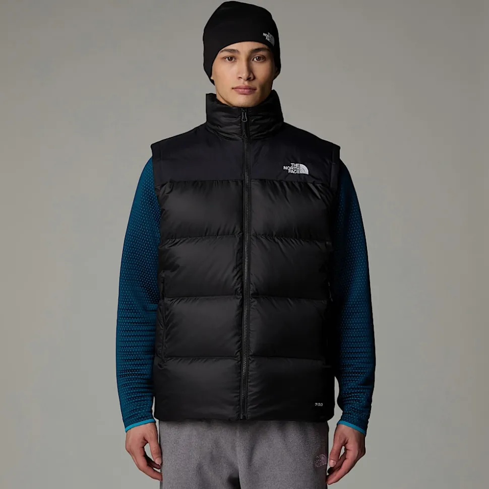 The North Face Męski Bezrękawnik Puchowy Diablo 2.0
