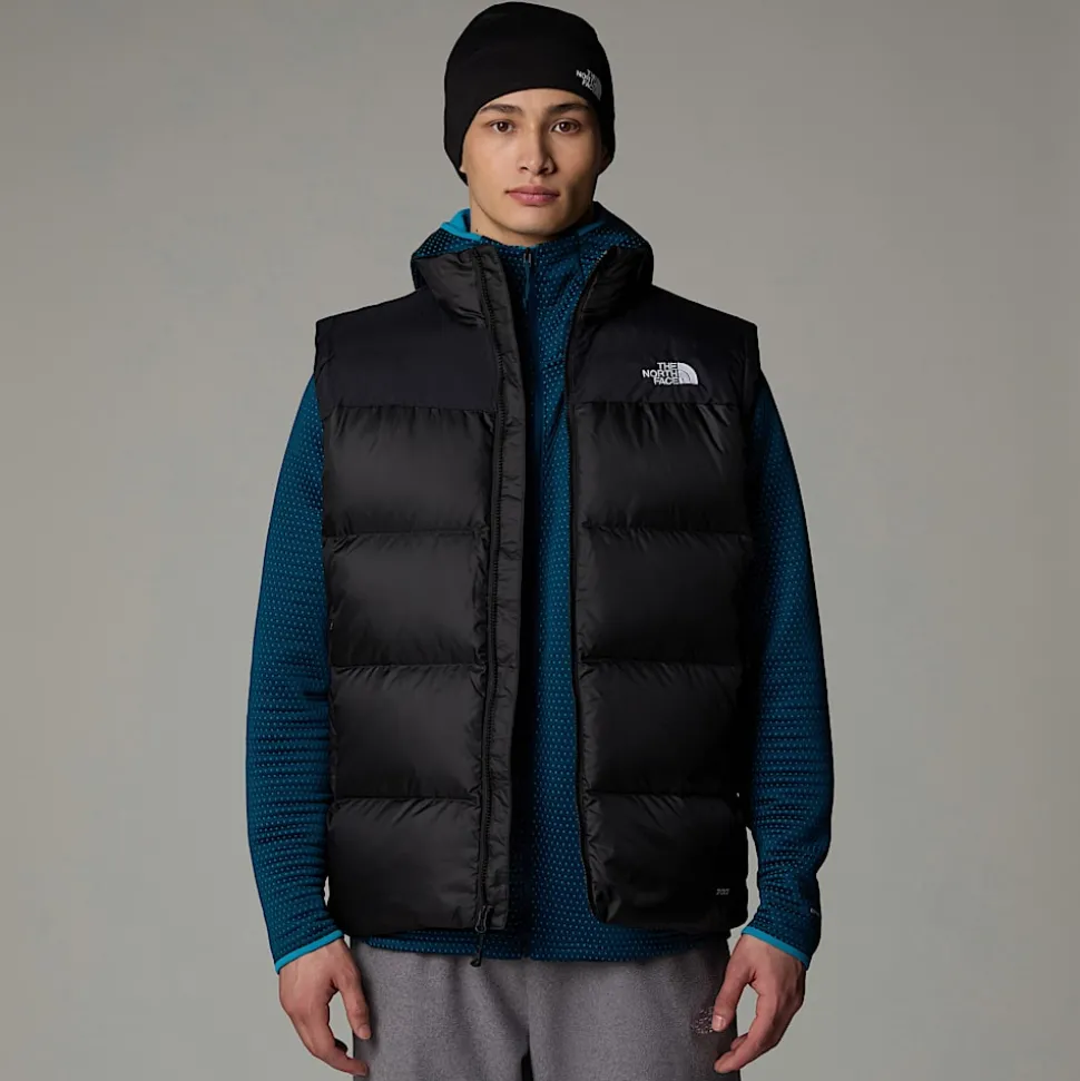 The North Face Męski Bezrękawnik Puchowy Diablo 2.0