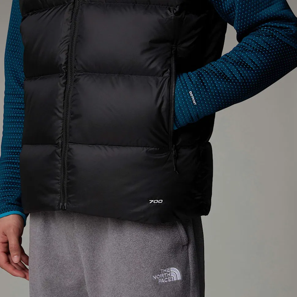 The North Face Męski Bezrękawnik Puchowy Diablo 2.0