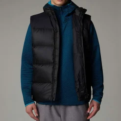 The North Face Męski Bezrękawnik Puchowy Diablo 2.0
