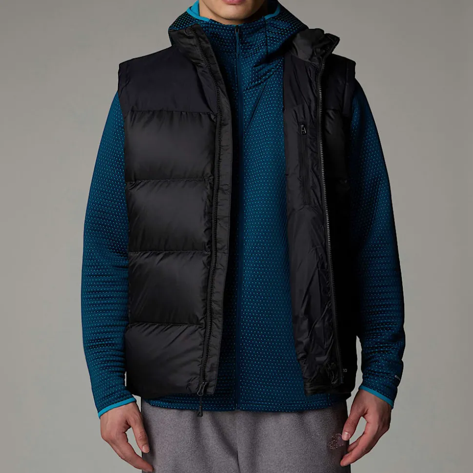 The North Face Męski Bezrękawnik Puchowy Diablo 2.0