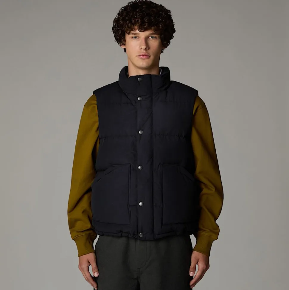 The North Face Męski Bezrękawnik Puchowy M66