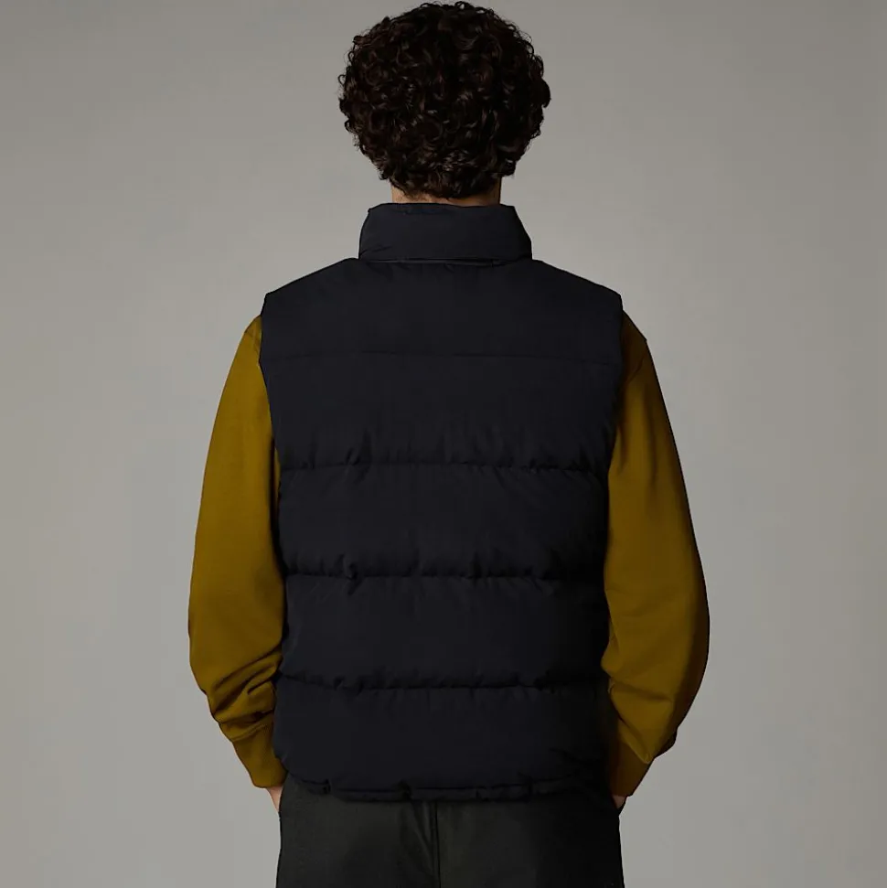 The North Face Męski Bezrękawnik Puchowy M66