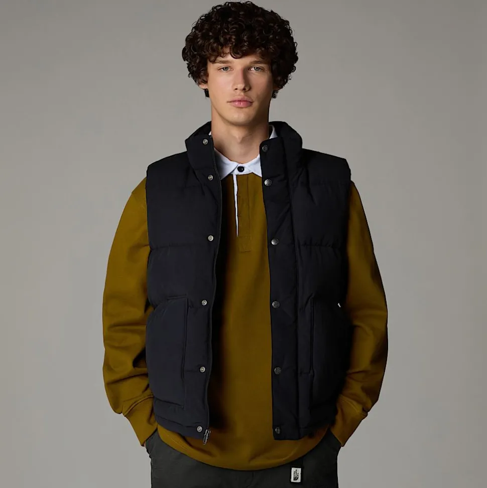 The North Face Męski Bezrękawnik Puchowy M66