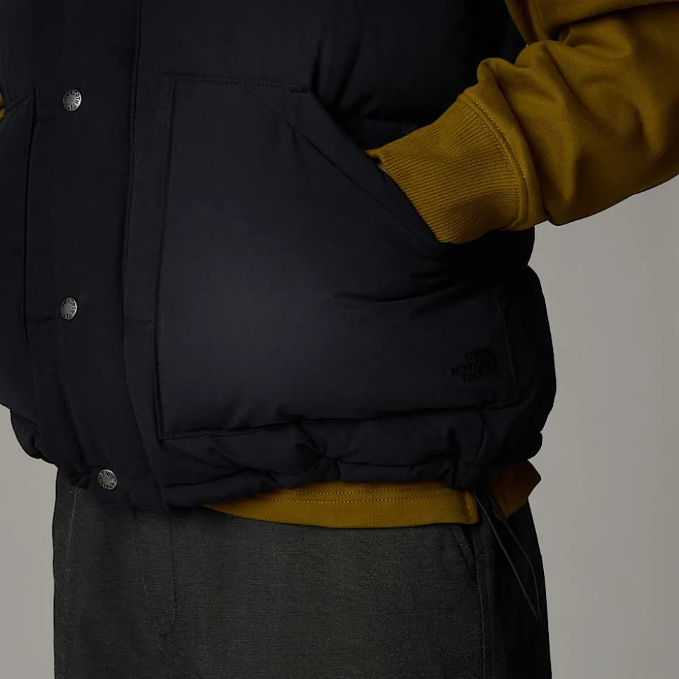 The North Face Męski Bezrękawnik Puchowy M66