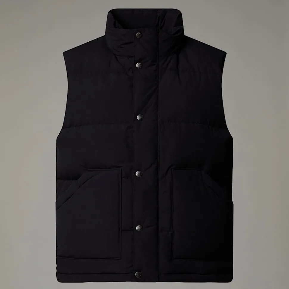 The North Face Męski Bezrękawnik Puchowy M66