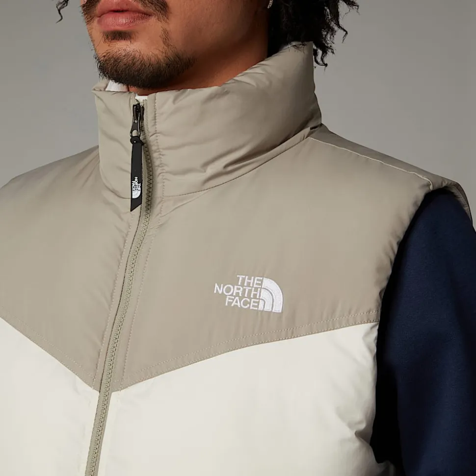 The North Face Męski Bezrękawnik Saikuru