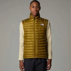 The North Face Męski Bezrękawnik Z Ociepliną Syntetyczną Huila