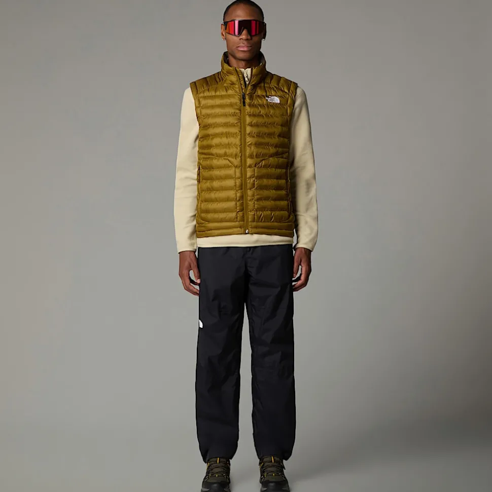 The North Face Męski Bezrękawnik Z Ociepliną Syntetyczną Huila