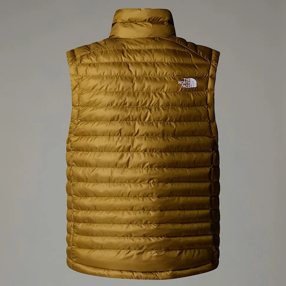 The North Face Męski Bezrękawnik Z Ociepliną Syntetyczną Huila