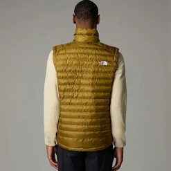 The North Face Męski Bezrękawnik Z Ociepliną Syntetyczną Huila
