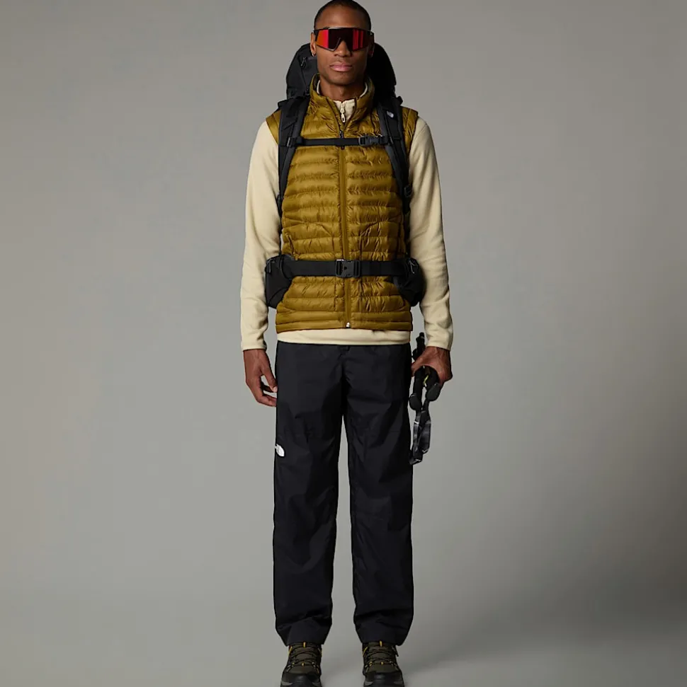 The North Face Męski Bezrękawnik Z Ociepliną Syntetyczną Huila