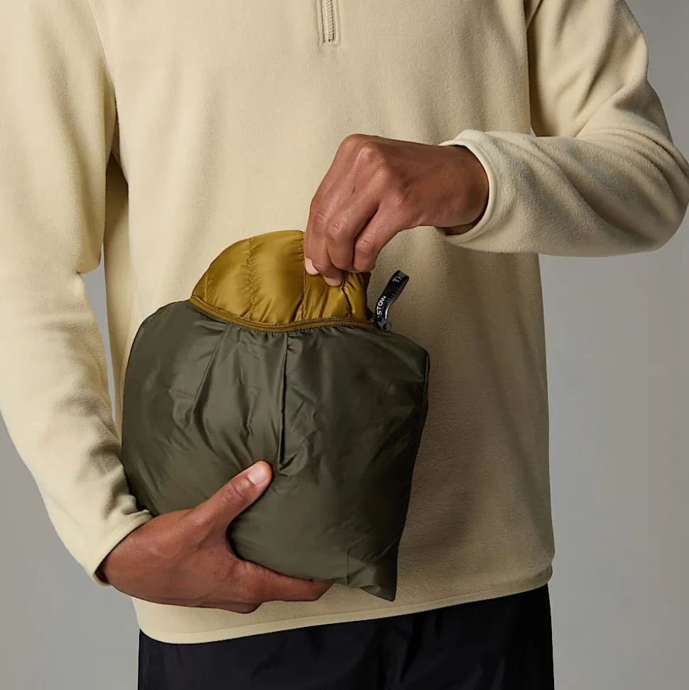 The North Face Męski Bezrękawnik Z Ociepliną Syntetyczną Huila
