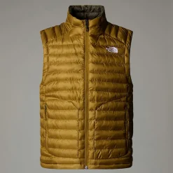 The North Face Męski Bezrękawnik Z Ociepliną Syntetyczną Huila