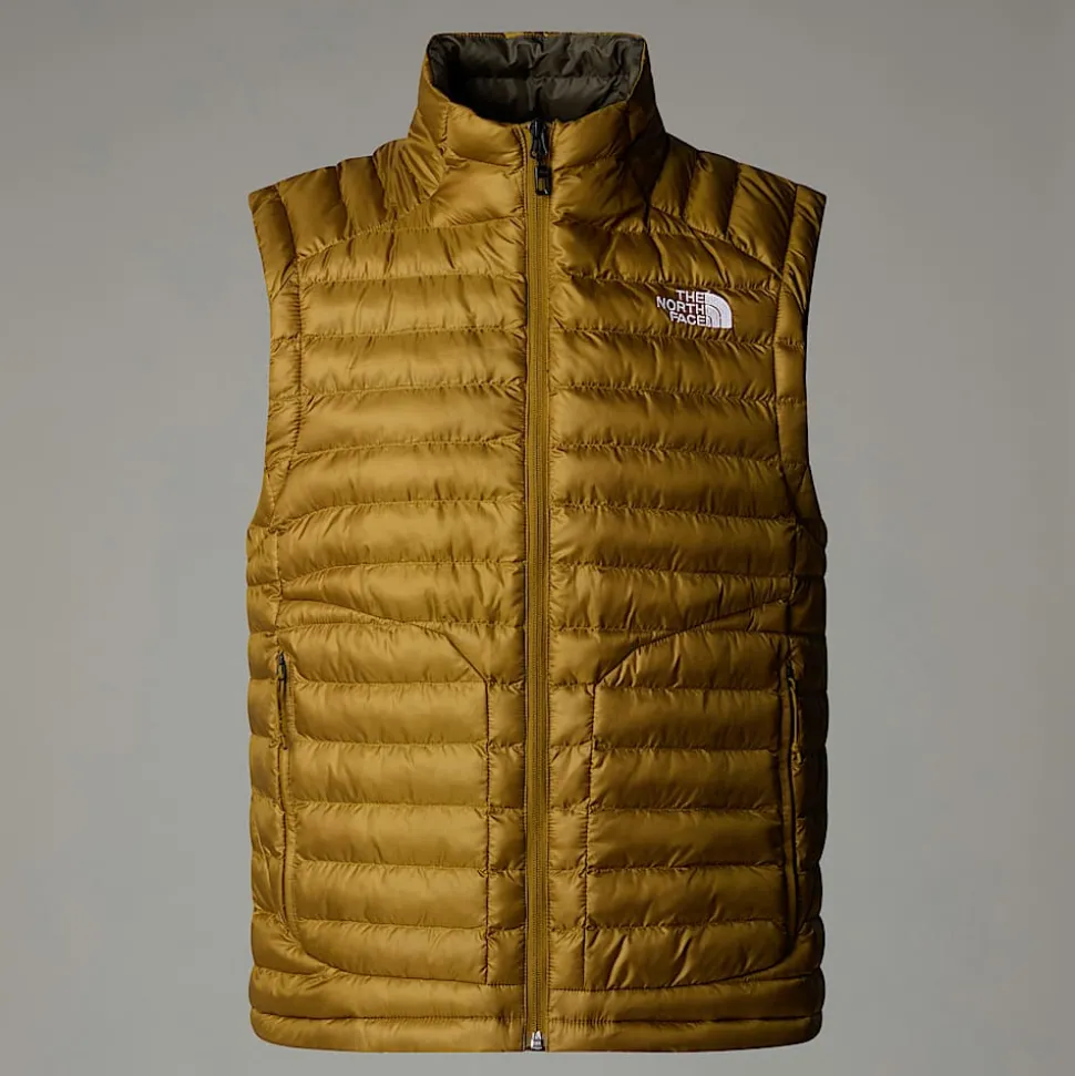 The North Face Męski Bezrękawnik Z Ociepliną Syntetyczną Huila