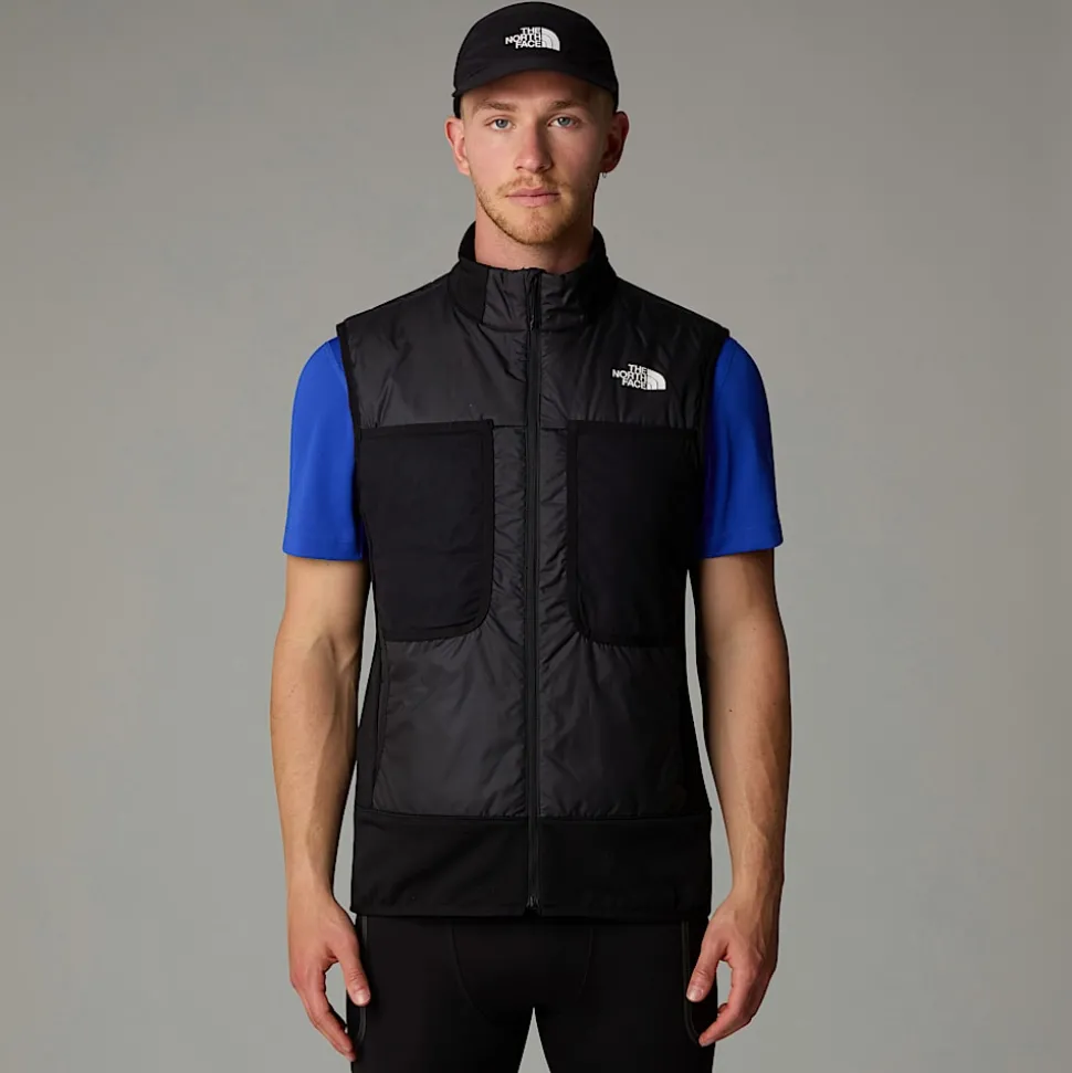 The North Face Męski Bezrękawnik Zimowy Warm Pro