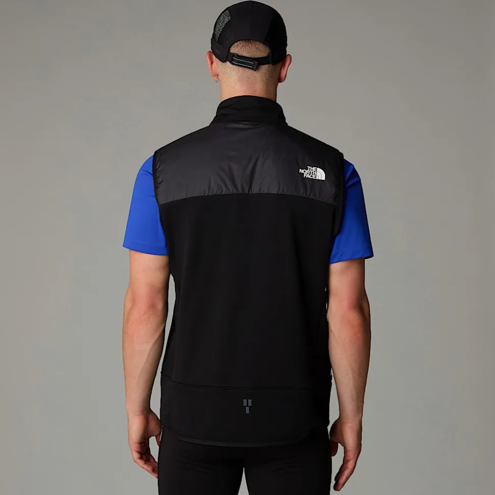 The North Face Męski Bezrękawnik Zimowy Warm Pro
