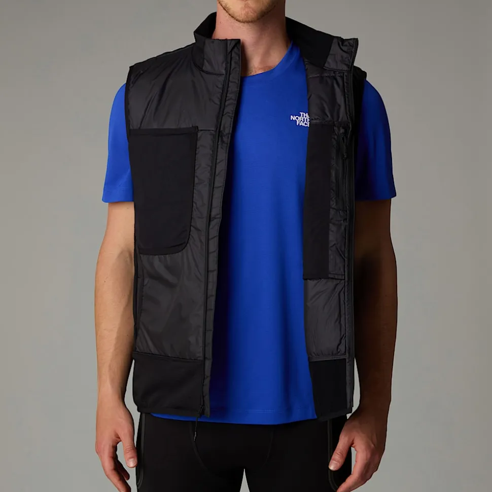 The North Face Męski Bezrękawnik Zimowy Warm Pro