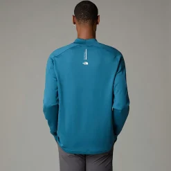 The North Face Męski Ciepły T-shirt Z Długim Rękawem Kikash