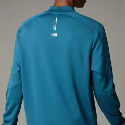 The North Face Męski Ciepły T-shirt Z Długim Rękawem Kikash