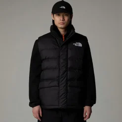 The North Face Męski Ocieplany Bezrękawnik Limbara