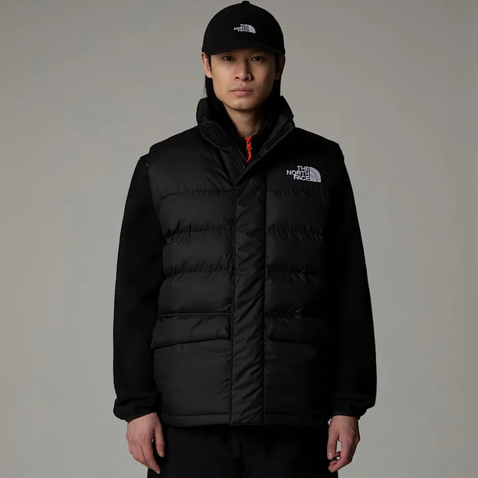 The North Face Męski Ocieplany Bezrękawnik Limbara