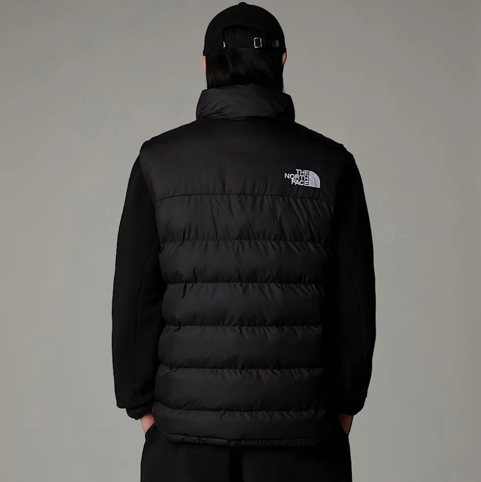 The North Face Męski Ocieplany Bezrękawnik Limbara
