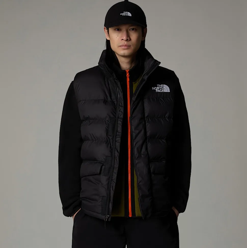 The North Face Męski Ocieplany Bezrękawnik Limbara