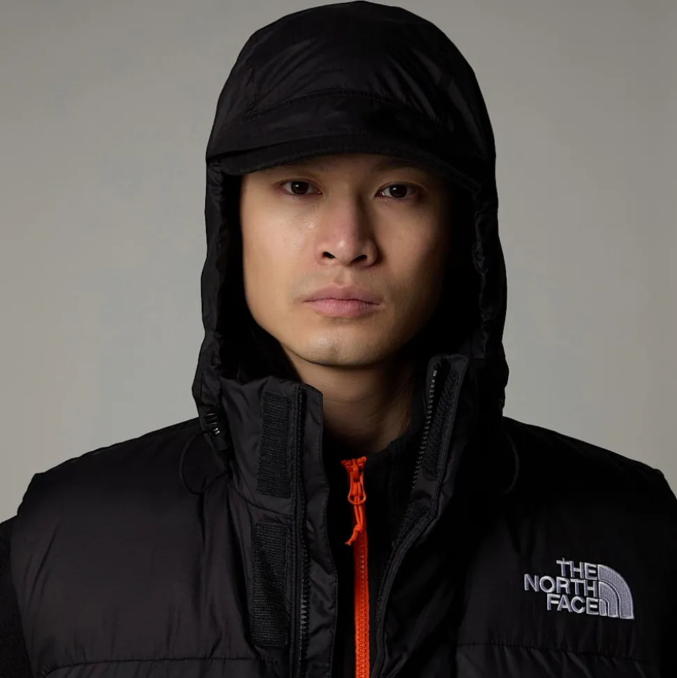 The North Face Męski Ocieplany Bezrękawnik Limbara